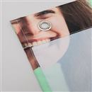 Shower Curtain With Face print