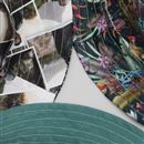 dubbelzijdig bedrukt vissershoedje