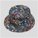 custom printed bucket hats
