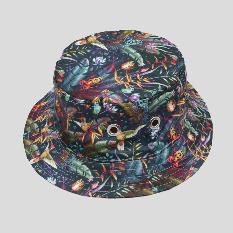 customize your own bucket hat