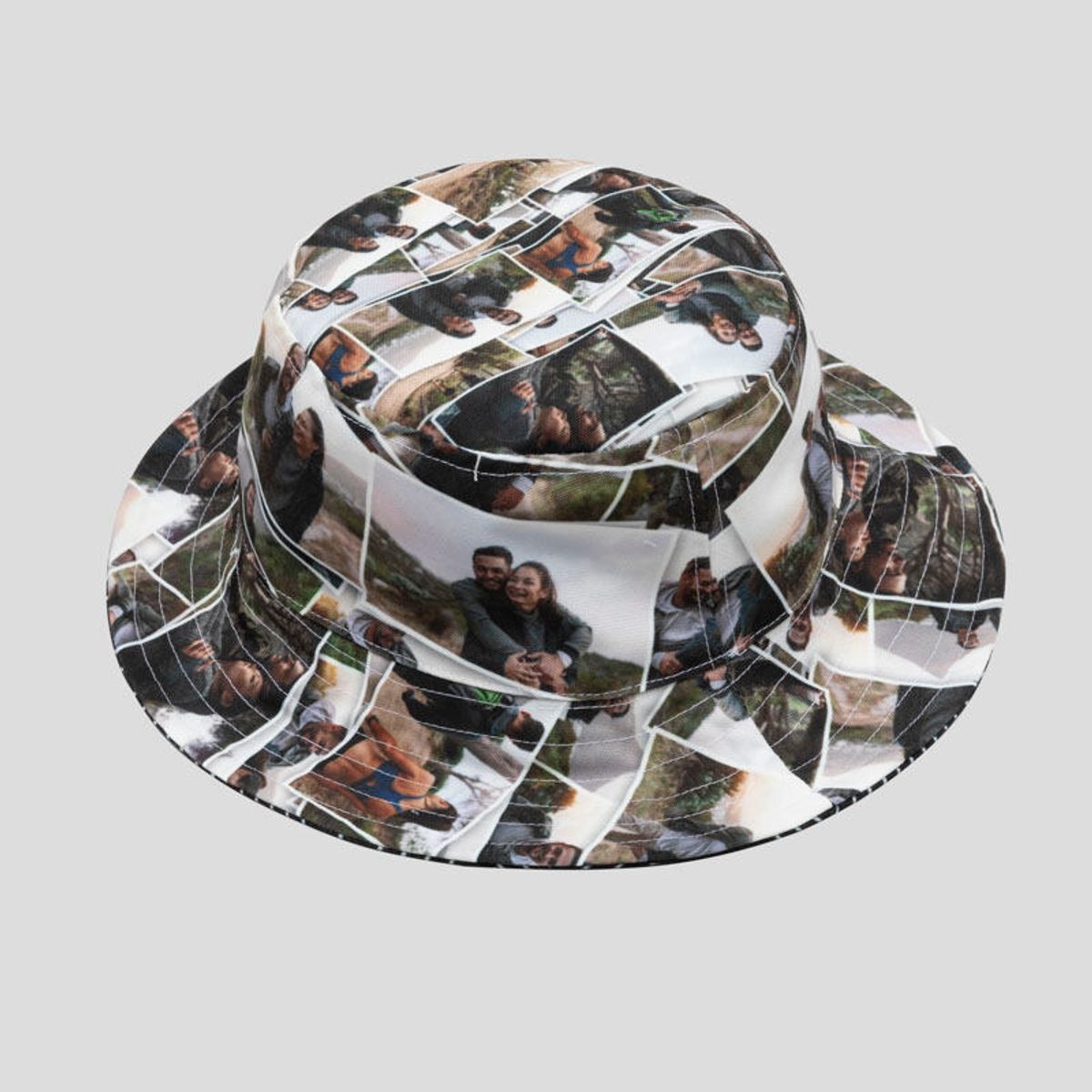 Bucket hat 100% cotton with reversible design bucket hats men bucket hats  women 