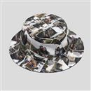 custom made bucket hat side two