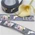 Personalised Funeral Ribbon for Flowers