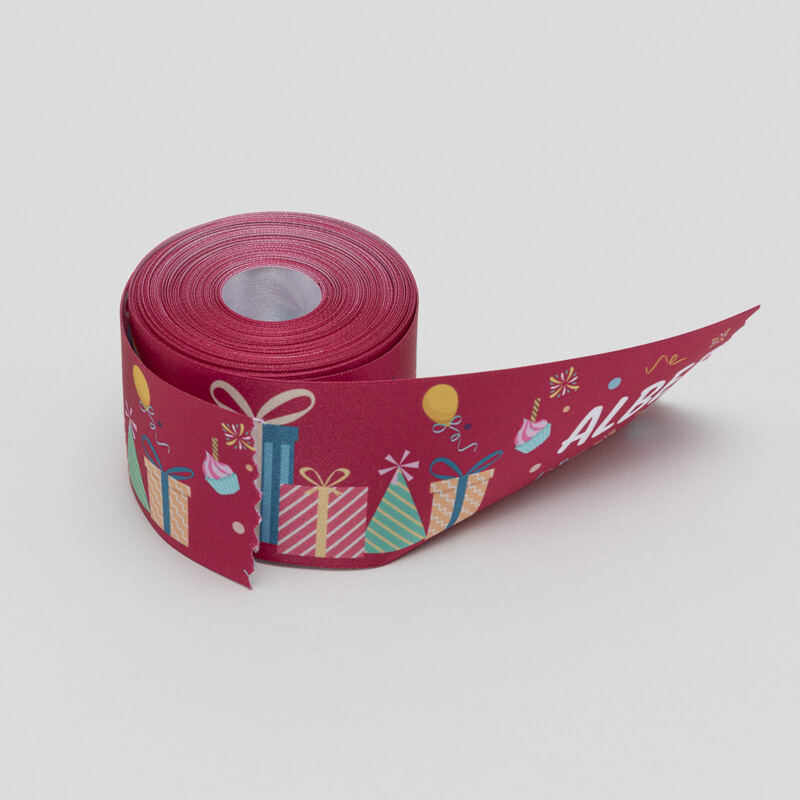 Order on sale printed ribbon