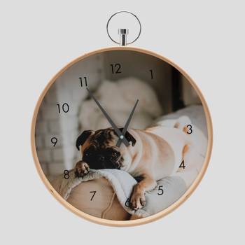 オリジナル掛け時計