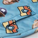 face coat for men pocket detail