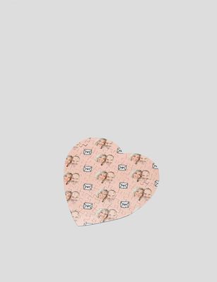 Heart Shaped Face Puzzle