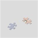 Heart Shaped Face Puzzle