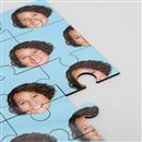 Jigsaw with faces UK