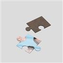 custom your face jigsaw