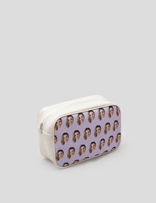 Women's Face Wash Bag