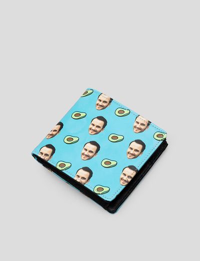 face wallet