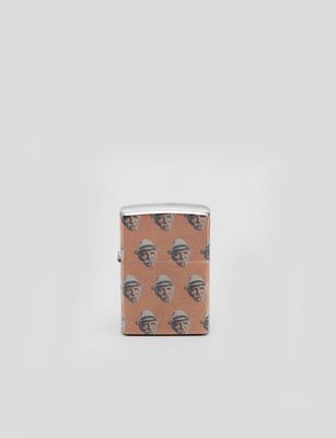 Lighter with Face on it