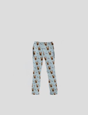 dog face pajamas
