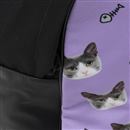 custom face backpack