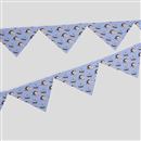 Bunting with your face on