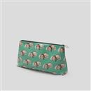 face clutch bag