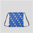 face drawstring bag UK