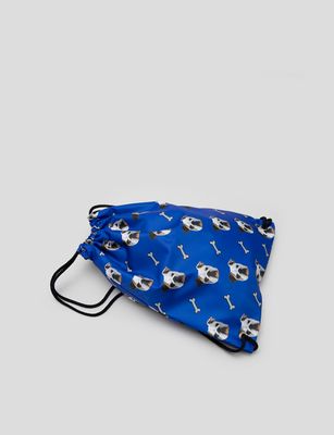 Face Sports Bag