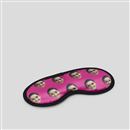 Eyemask with Face Print