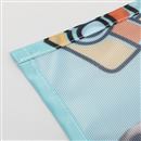 Flags with Faces on Them