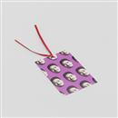 Gift Tags with Face Print