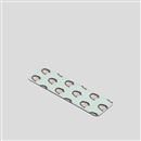 Bookmarks with face on