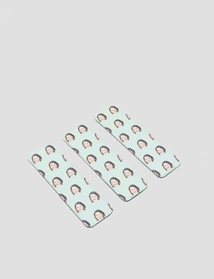 face bookmarks