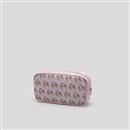 Make-up Bag with Faces on