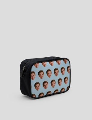 Men's Face Wash Bag