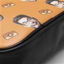 Shoulder Bag with Faces UK