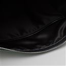 face messenger bag inside details