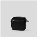 Shoulder Bag with Faces