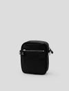 Shoulder Bag with Faces