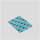 Notebook with Face on