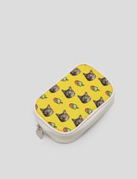 cat face purse UK
