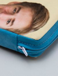 Print your Face on a Seatpad
