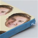 Print your Face on a Seatpad