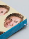 Print your Face on a Seatpad