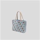 shopper bag with face on it UK