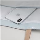 custom shopper bag with face on it