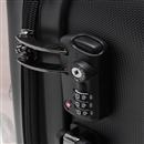 custom face suitcase