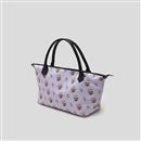 Zip Bag with Face on