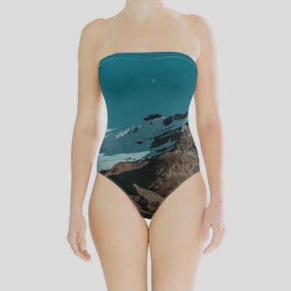 Swimsuit Strapless