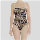 personalised swimmers