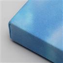 Photo canvas surface texture