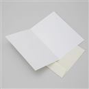 Intérieur du chèque cadeau