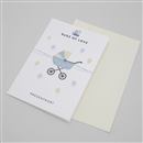 presentkort för nya tillskottet bebis