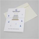 Vale de regalo personalizado para bautizo