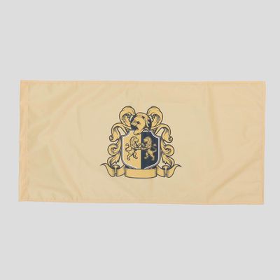 Drapeau personnalisé